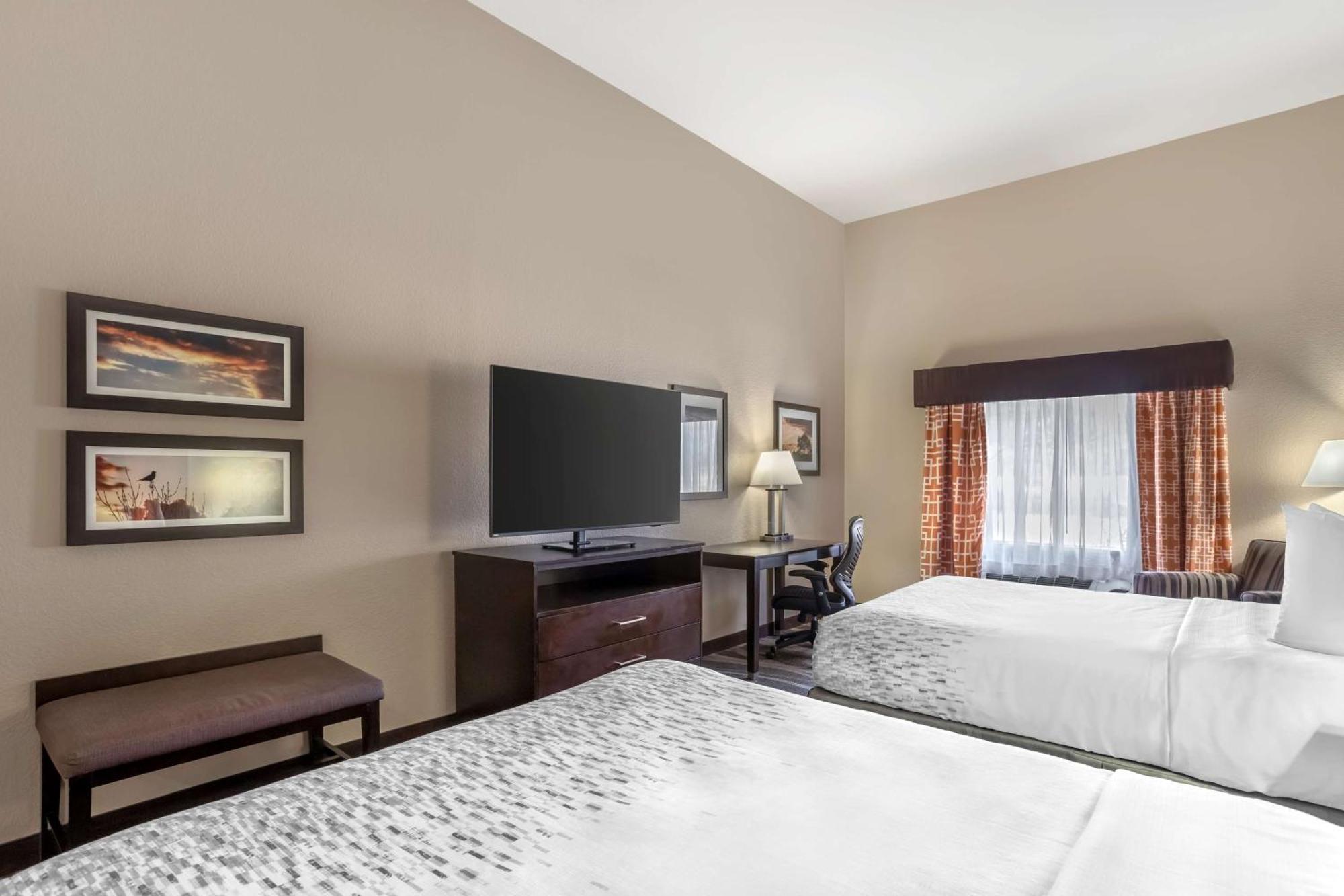 Best Western Plus Lake Jackson Inn & Suites Exterior photo