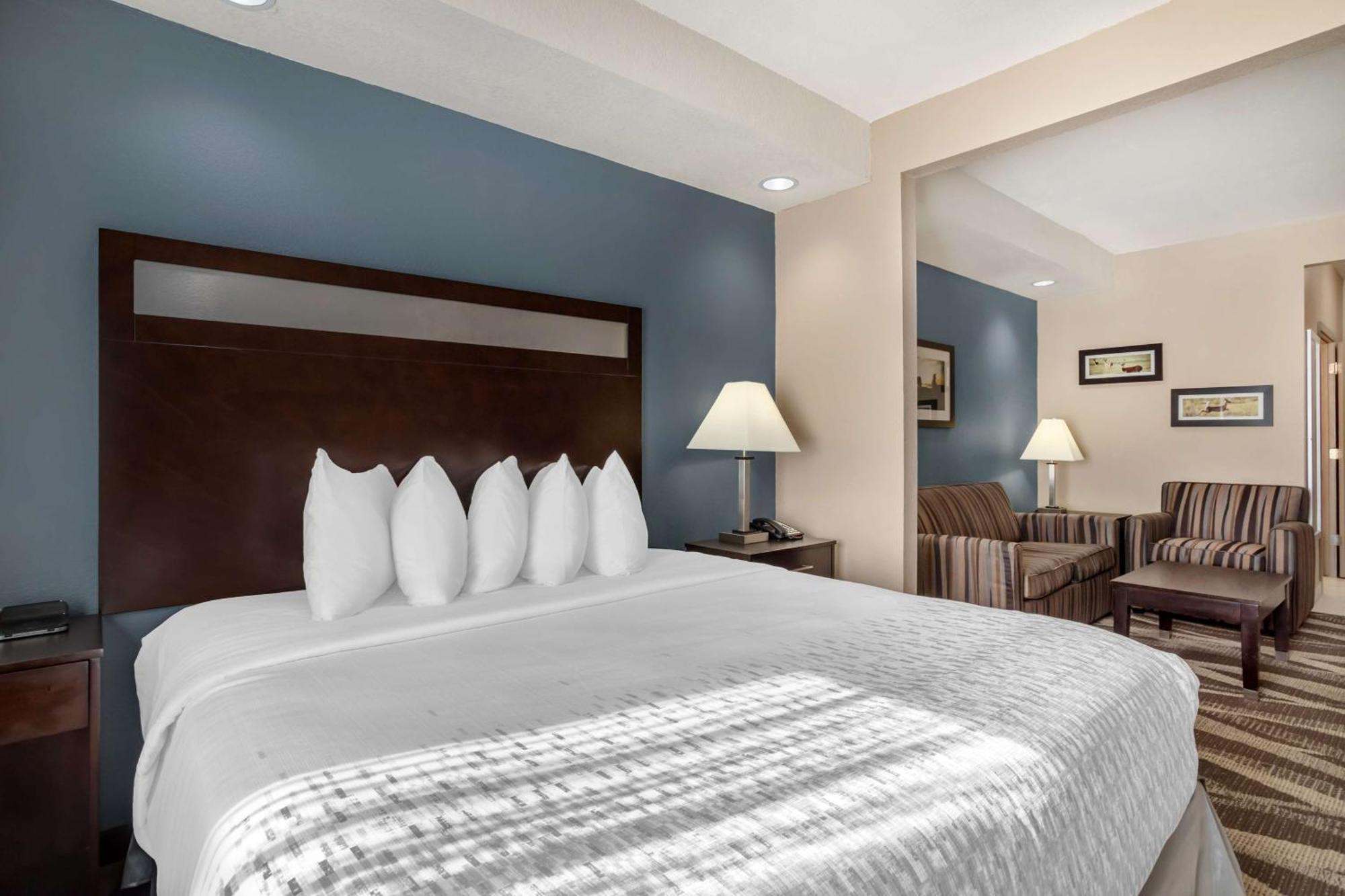 Best Western Plus Lake Jackson Inn & Suites Exterior photo