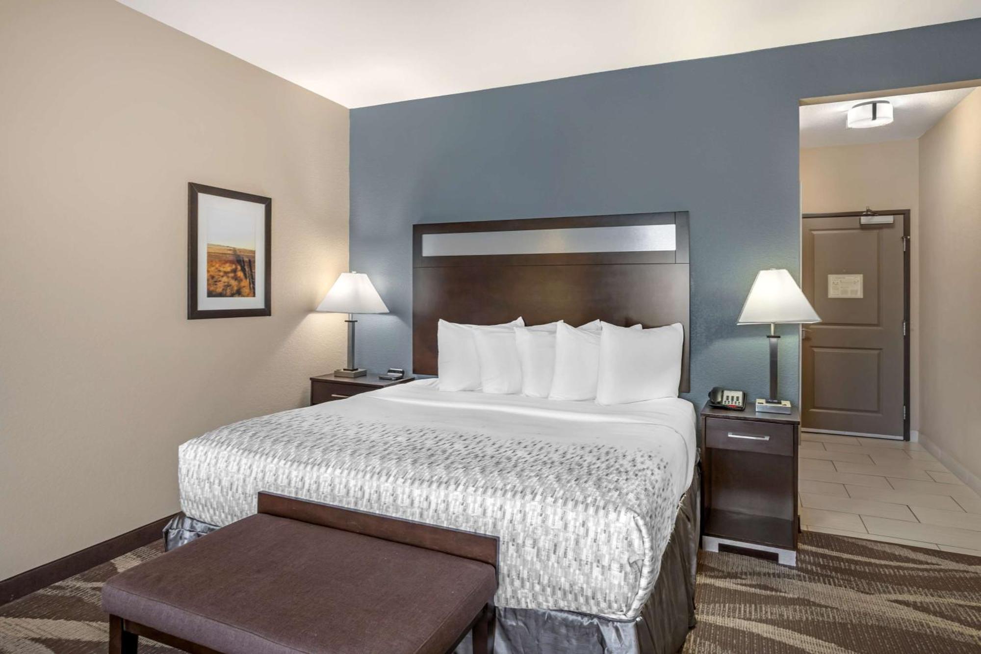 Best Western Plus Lake Jackson Inn & Suites Exterior photo