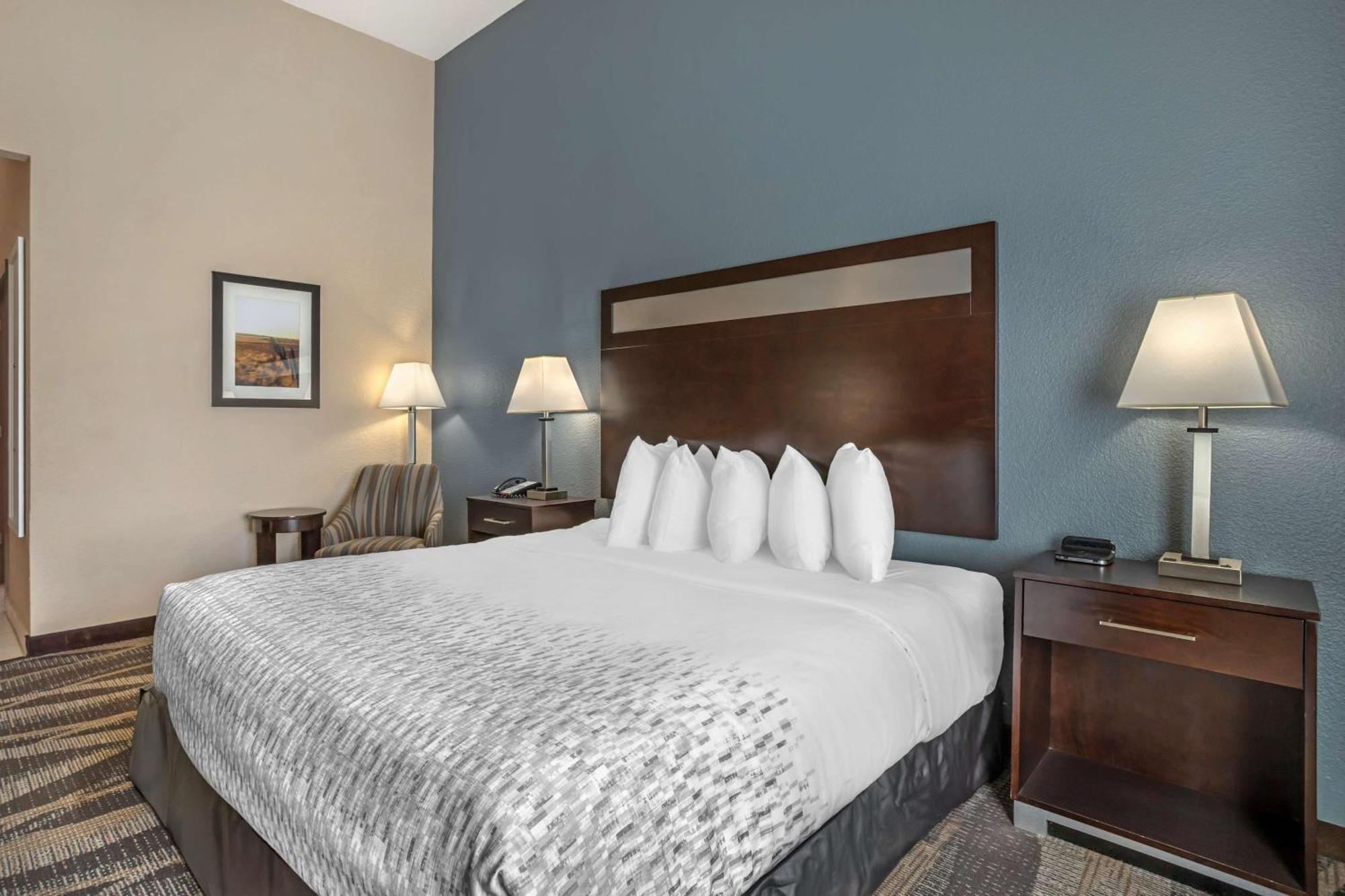 Best Western Plus Lake Jackson Inn & Suites Exterior photo